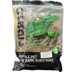Reptile Pet Pine Bark Substrate