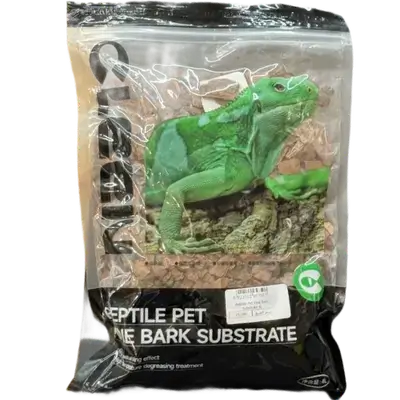 Reptile Pet Pine Bark Substrate