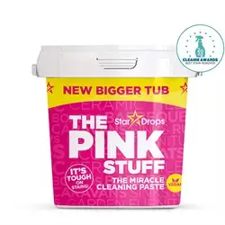 The Pink Stuff Paste