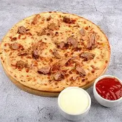 Meat Pizza