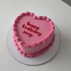 Special Cake - 6 Persons