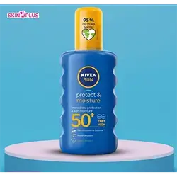 Nivea Sun Protect & Moisture Spf 50