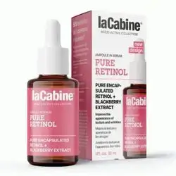 LA CABINE PURE RETINOL SERUM 30ML