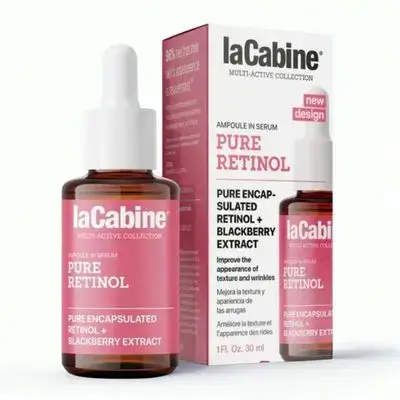 LA CABINE PURE RETINOL SERUM 30ML