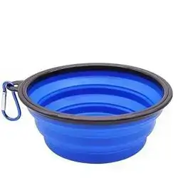 Collapsible Dog Bowl