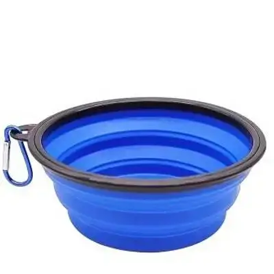 Collapsible Dog Bowl
