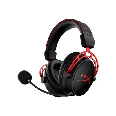 HyperX Cloud Alpha Wireless Gaming Headphones – Red (Open Box)