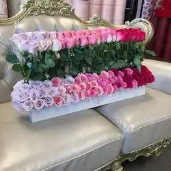 Box Flower