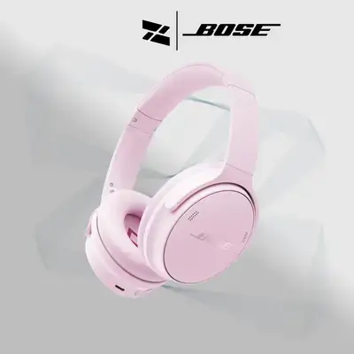Bose QuietComfort Ultra Headphones - Pink