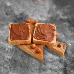 Nutella Toast