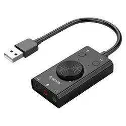 ORICO SC2 Multifunction USB External Sound Card