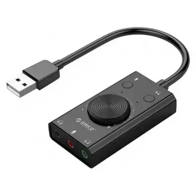 ORICO SC2 Multifunction USB External Sound Card