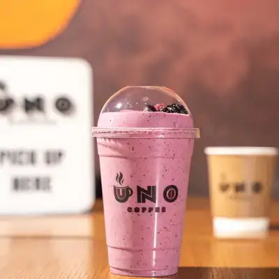 Berry Mix Protein Shake
