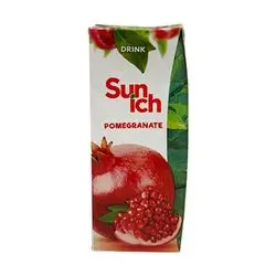 Sunich Juice Pomegranate 200mlx36