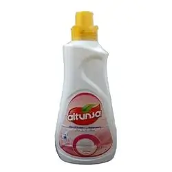 Altunsa liquid laundry detergent, white, 1.5 liters
