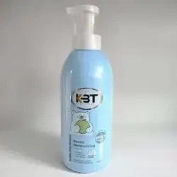 kbt gentle moisturising shampoo