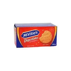 Mcvities Digestive Original Wheat Biscuit 250 Gm