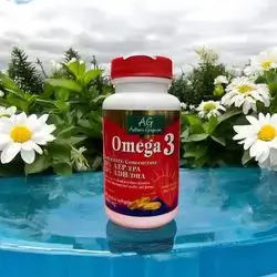 Omega 3 1000mg 40softgels (AG)