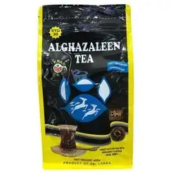 Tea Al Ghazalin Two Black Ghazals 400 g