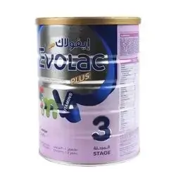 EVOLAC 3 900G children : 1-3 years