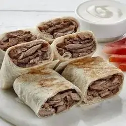 Beef Shawarma Saj