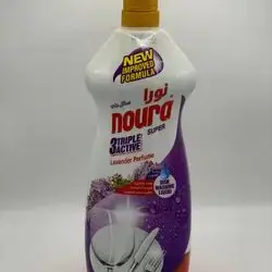 Lavender Super Nora Dishwashing Liquid 1500Ml