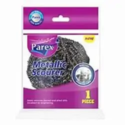 Parex Metallic Scourer, 1 Piece