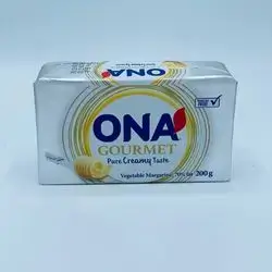 Onna Butter With Silver Cream 200G