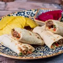 Kebab Nara Sandwich