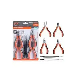Plıer Set 6Pcs