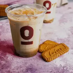 Iced Lotus