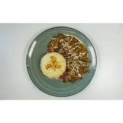 Beef Stroganoff