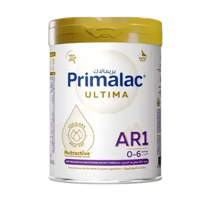 Primalac Ultima AR1 From 0 To 6 Months 400g _ Nutractive