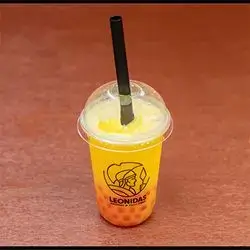 Bubble Mango Tea