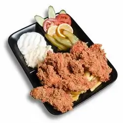 Crispy Half Meal