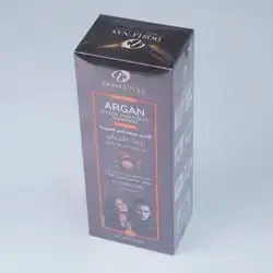 Argan Shampoo For Quick Hair Dye, Coffee