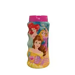 Disney Princess 2 in 1 (Bubble Bath - Shampoo)