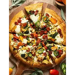 Vegetarian Pizza - Large