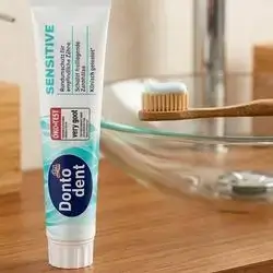 dm Dontodent Sensitive Toothpaste – 125ml