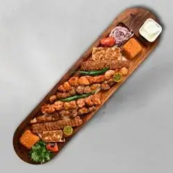 Mixed Grills 2 Person
