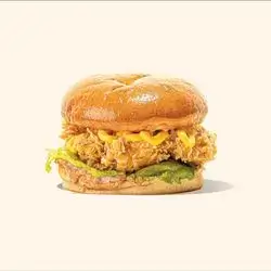 Classic Chicken Burger