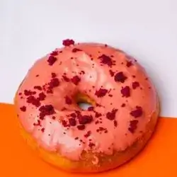 Red Valvet Donut