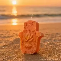 Azur Candle