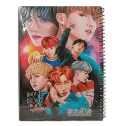 Note Book- Belina-Boy-100 Sheets