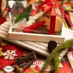 Gingerbread Cookies Box