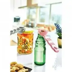 Okyanus Ergonomic Jar & Bottle Opener On Displaybox CK-485