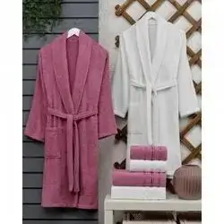 Alea Family Bathrobe Set