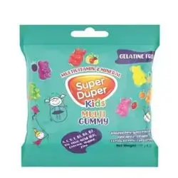 Super duper gummy