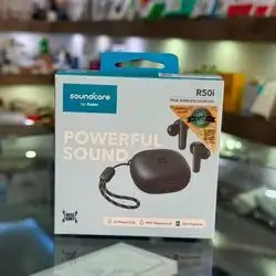 Earpods 30 Hours Playtime - Souncore - Black