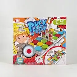 Puck Puzzle Game